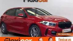Rojo Usado 2024 BMW 120 Utilitario | 32.990 € (Precio justo)
