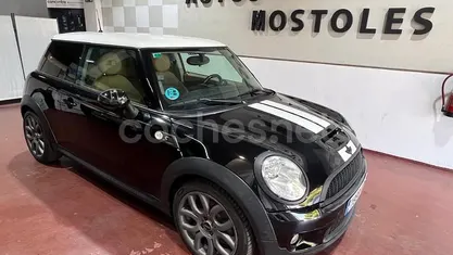 Usado Mini Cooper S 184 CV (135 kW) 2010 Utilitario