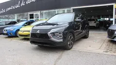 Negro Usado 2023 Mitsubishi Eclipse Cross SUV | 19.850 € (Precio justo)