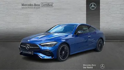 Usado Mercedes CLE200 204 CV (150 kW) 2024 Coupe
