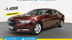 Rojo Usado 2019 Opel Insignia Selective Berlina | 15.690 € (Precio justo)