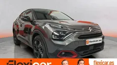 Gris Usado 2021 Citroën C4 PureTech Berlina | 13.990 € (Precio justo)