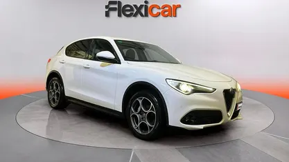 Usado Alfa Romeo Stelvio Executive 190 CV (139 kW) 2019 SUV