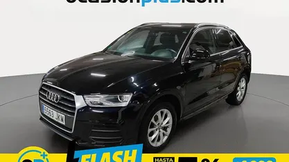 Usado Audi Q3 Design 150 CV (110 kW) 2015 SUV