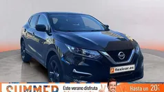 Usado 2018 Nissan Qashqai Acenta SUV | 15.980 € (Precio justo)