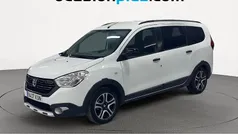 Blanco Usado 2018 Dacia Lodgy Monovolumen | 12.228 € (Super precio)