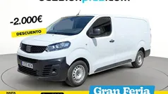 Blanco Usado 2022 Fiat Scudo Business Monovolumen | 22.000 € (Precio justo)
