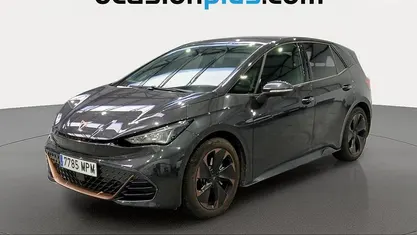 Gris Usado 2024 Cupra Born e-Boost Utilitario | 21.446 € (Super precio)