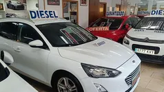 Usado 2020 Ford Focus Familiar | 9789 € (Buen precio)