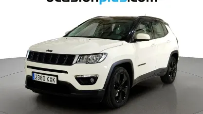 Usado Jeep Compass Sport 140 CV (102 kW) 2019 Blanco SUV