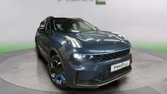 Azul Usado 2021 Lynk & Co 01 SUV | 19.890 € (Precio justo)