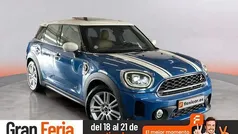 Blanco Usado 2021 Mini Cooper S Countryman SUV | 23.990 € (Super precio)