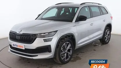 Usado Skoda Kodiaq SportLine 150 CV (110 kW) 2021 SUV