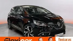Negro Usado 2019 Renault Scénic IV Zen Monovolumen | 16.270 € (Precio justo)