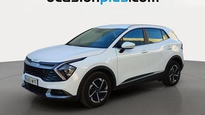 Usado Kia Sportage 218 CV (160 kW) 2025 Blanco SUV