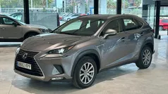 Otro Usado 2018 Lexus NX300h Business Edition SUV | 24.900 € (Precio justo)