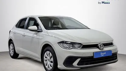 Beige Usado 2022 VW Polo Utilitario | 14.990 € (Precio justo)