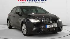 Negro Usado 2023 Seat Ibiza FR Berlina | 17.610 € (Precio justo)