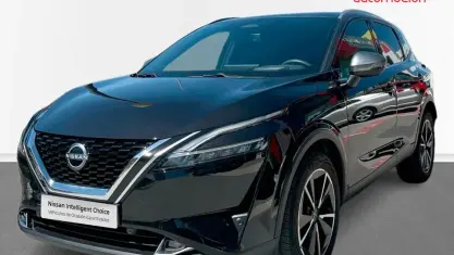 Usado Nissan Qashqai Tekna 158 CV (116 kW) 2024 SUV