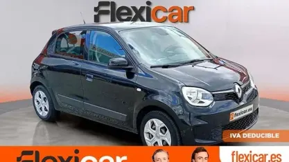 Brugt Renault Twingo Intens 75 HK (55 kW) 2021 Sort Hatchback