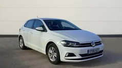 Blanco Usado 2019 VW Polo Advance Berlina | 13.500 € (Precio justo)