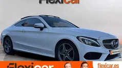 Usado 2017 Mercedes C220 Coupe | 27.990 € (Precio justo)