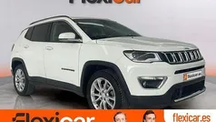 Usado 2021 Jeep Compass Limited SUV | 17.990 € (Precio justo)