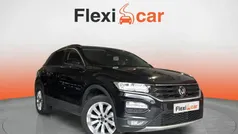 Negro Usado 2022 VW T-Roc Advance SUV | 19.790 € (Super precio)