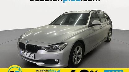 Usado BMW 320 Efficient Dynamics 163 HP (119 kW) 2015 Cinzento Carrinha