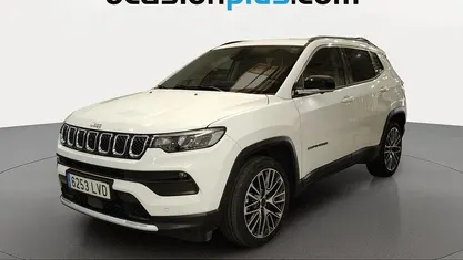 Usado Jeep Compass Limited 131 CV (96 kW) 2021 SUV