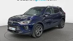 Blanco Nuevo 2025 Ssangyong Korando SUV | 23.305 € (Precio justo)