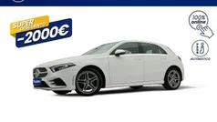 Usado 2022 Mercedes A250 Berlina | 26.985 € (Buen precio)