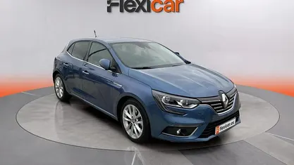 Usado Renault Mégane IV Bose Edition 132 CV (97 kW) 2018 Utilitario