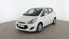 Blanco Usado 2015 Hyundai ix20 Comfort Monovolumen | 9399 € (Precio justo)