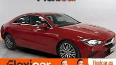 Rojo Usado 2019 Mercedes CLA200 Berlina | 26.490 € (Precio justo)