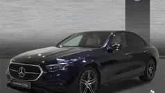 Azul náutico Usado 2024 Mercedes E220 AMG line Berlina | 64.900 € (Super precio)