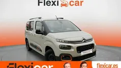 Usado 2020 Citroën Berlingo Shine Monovolumen | 18.190 € (Precio justo)