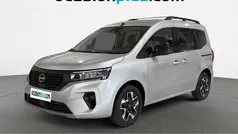 Gris Usado 2022 Nissan Townstar Tekna Van | 17.719 € (Precio justo)