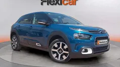 Usado 2018 Citroën C4 Cactus Feel Utilitario | 8790 € (Buen precio)