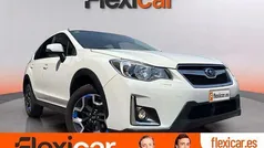 Blanco Usado 2016 Subaru XV SUV | 16.990 € (Precio justo)