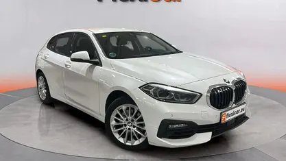Usado BMW 118 140 CV (102 kW) 2020 Utilitario
