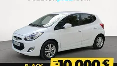 Blanco Usado 2015 Hyundai ix20 Utilitario | 9350 € (Buen precio)