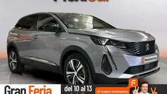 Gris Usado 2023 Peugeot 3008 Active SUV | 18.390 € (Buen precio)