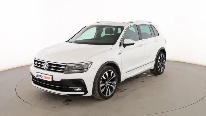 Usado VW Tiguan Sport 150 CV (110 kW) 2020 Blanco SUV