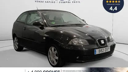 Usado Seat Ibiza Stylance 75 CV (55 kW) 2006 Berlina