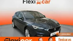 Gris Usado 2021 Seat Leon XCELLENCE Berlina | 17.890 € (Buen precio)