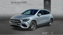 Gris Usado 2024 Mercedes GLA250 SUV | 45.990 € (Precio justo)