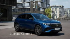 Azul Nuevo 2025 Mercedes EQA250+ SUV | 48.422 € (Precio justo)
