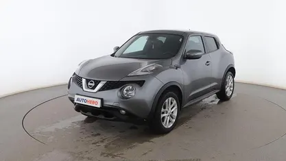 Usado Nissan Juke N-Connecta 117 CV (86 kW) 2018 SUV