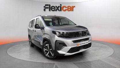 Używany Peugeot Rifter Allure 131 KM (96 kW) 2025 Szary Minivan